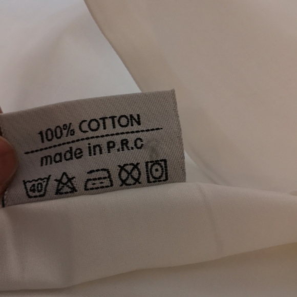 100% Cotton satin sheets set with satin embroidery - Picture 10 of 15